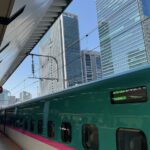 東京駅/東北新幹線